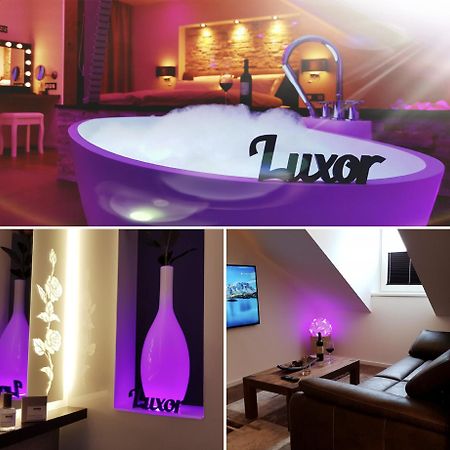 Luxor City Apartments Lienz Exteriör bild