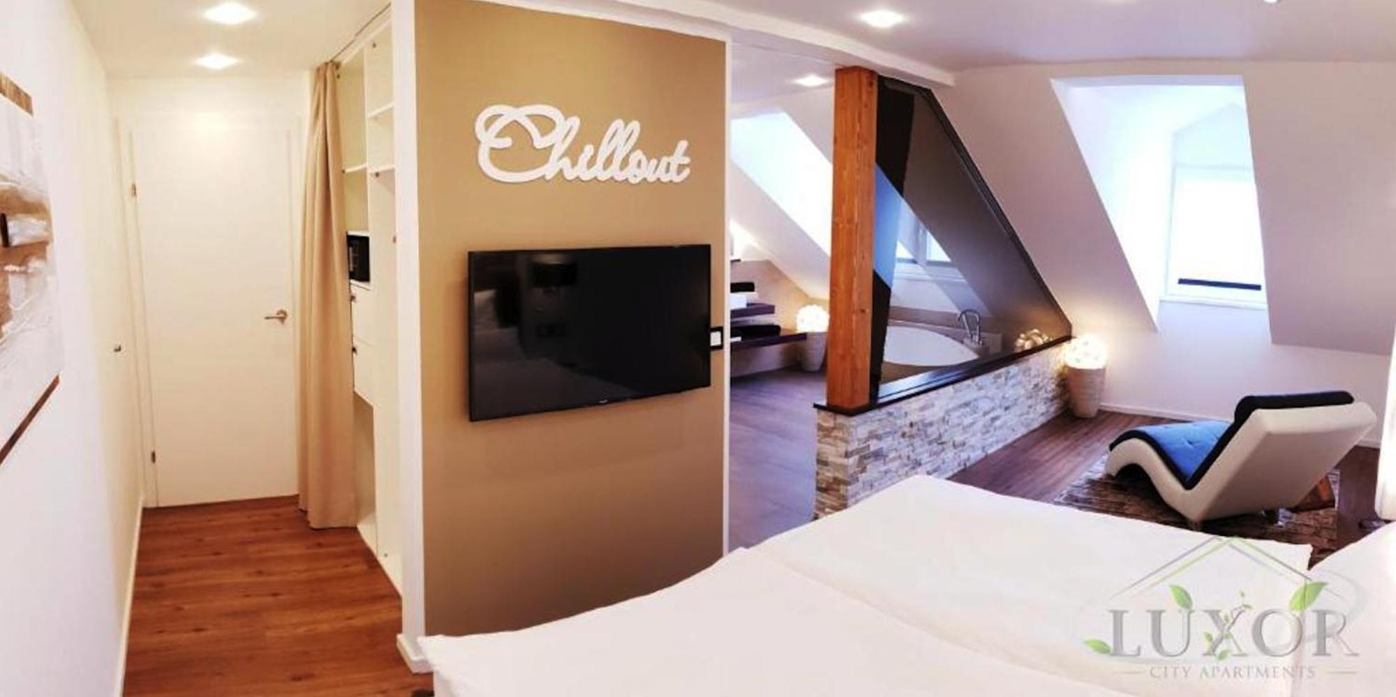 Luxor City Apartments Lienz Exteriör bild