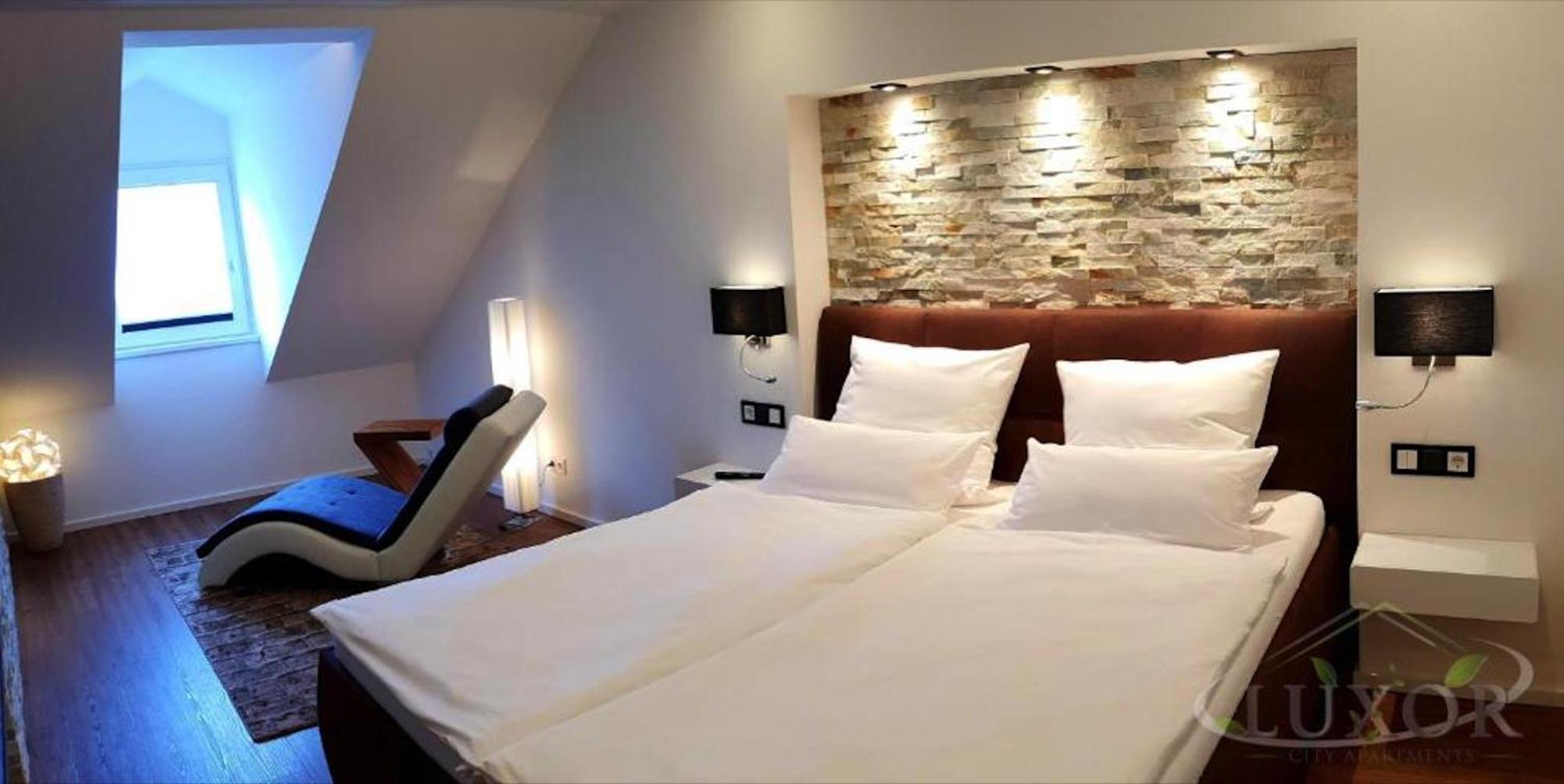 Luxor City Apartments Lienz Rum bild