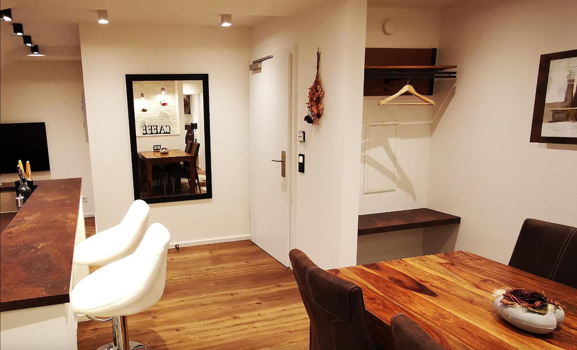 Luxor City Apartments Lienz Rum bild