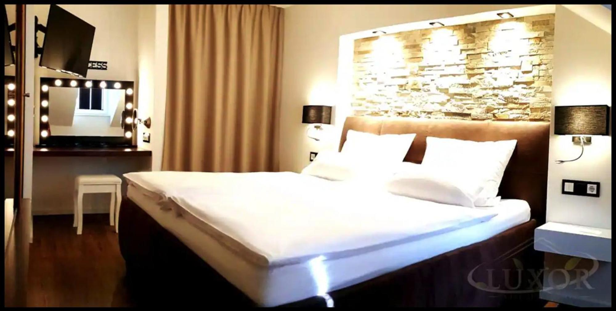 Luxor City Apartments Lienz Rum bild
