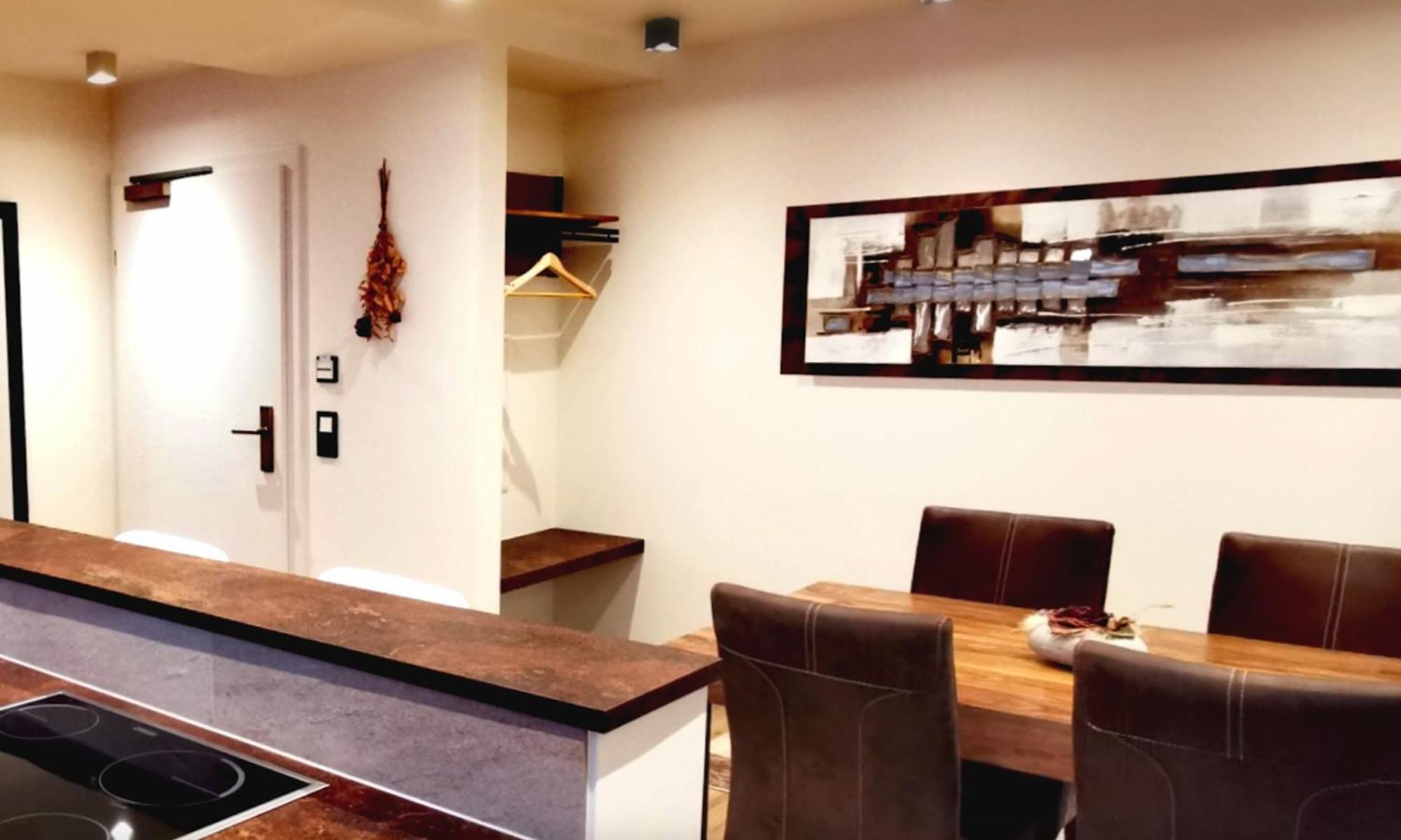 Luxor City Apartments Lienz Rum bild
