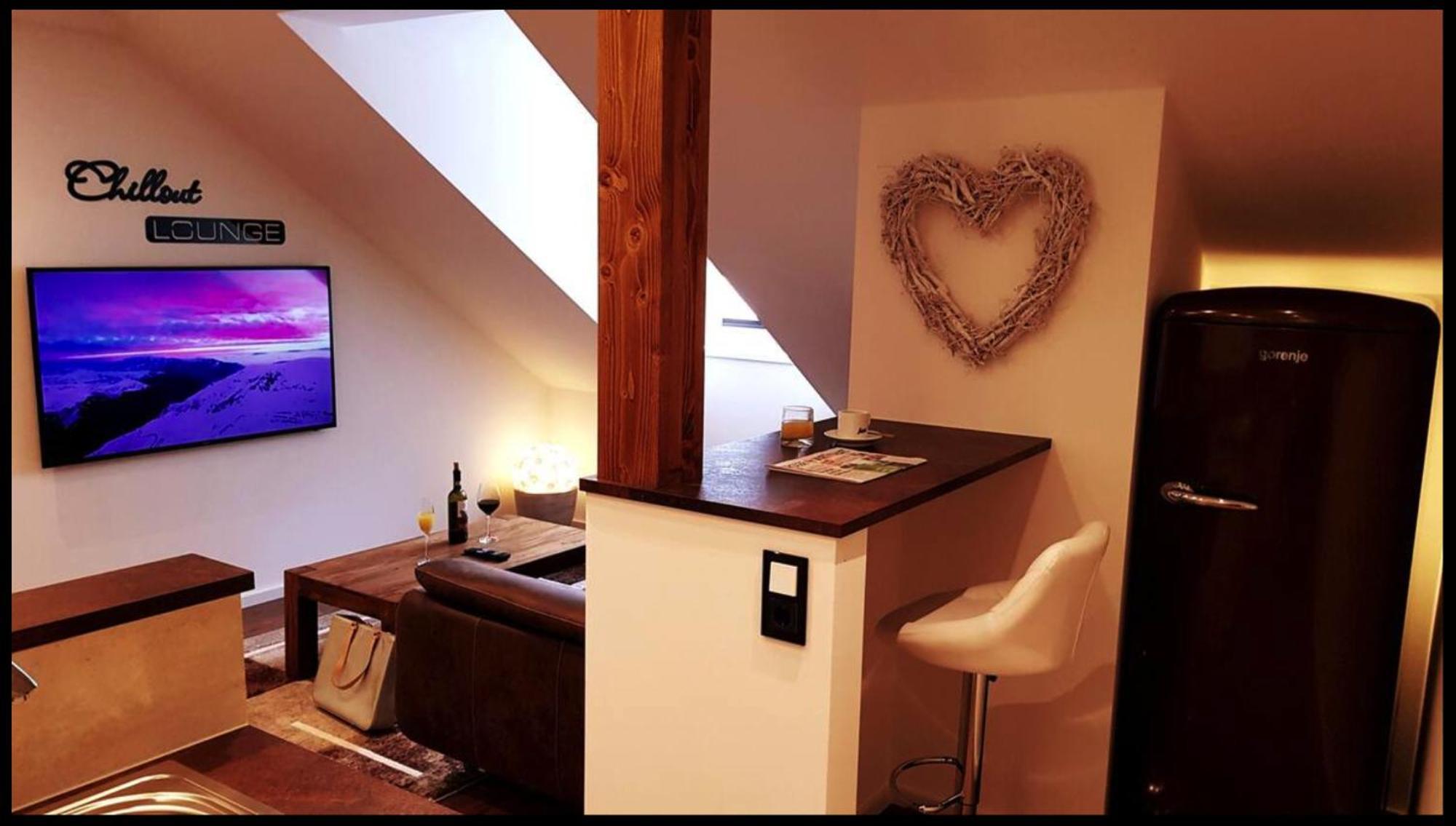Luxor City Apartments Lienz Rum bild
