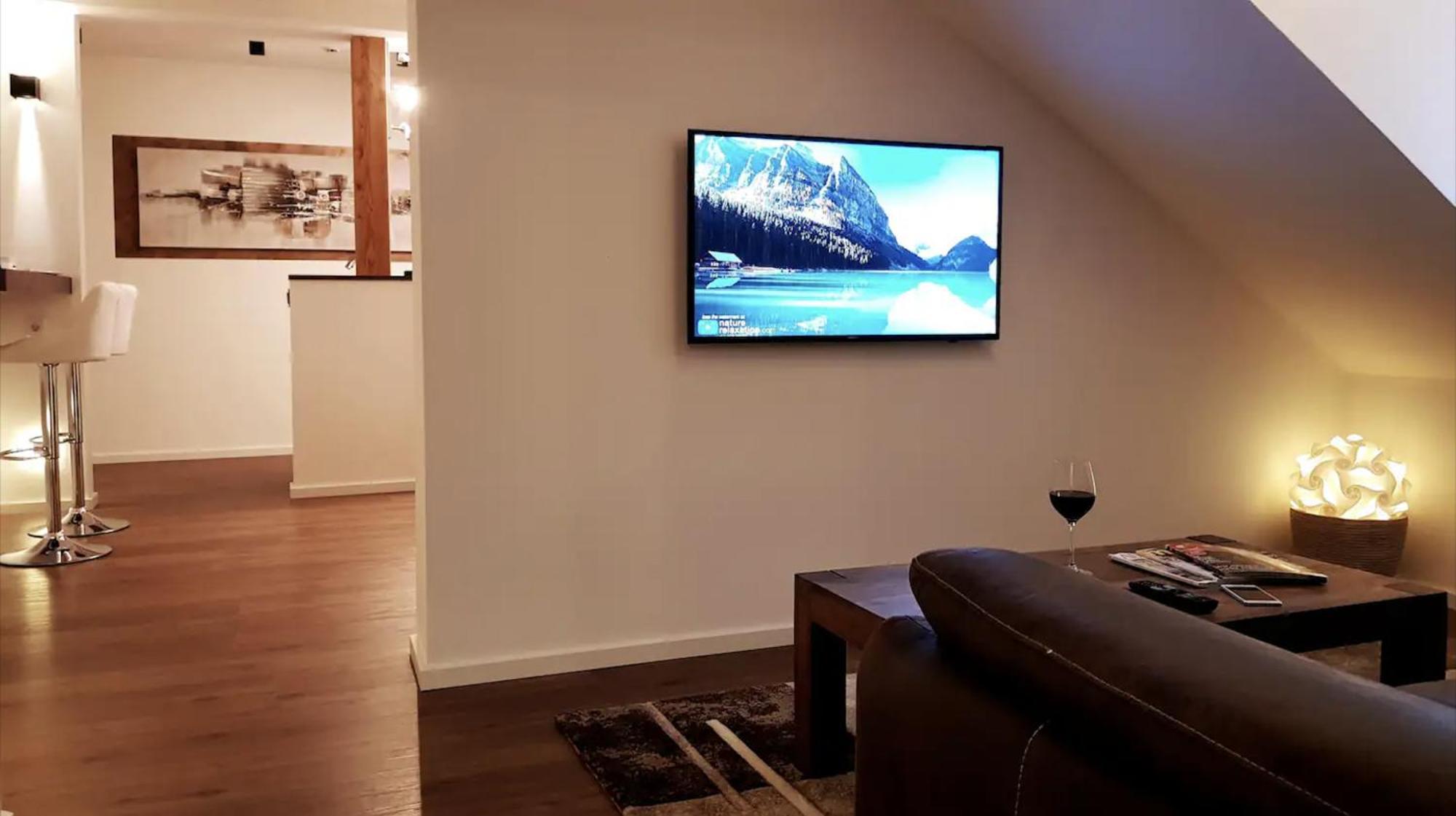 Luxor City Apartments Lienz Rum bild