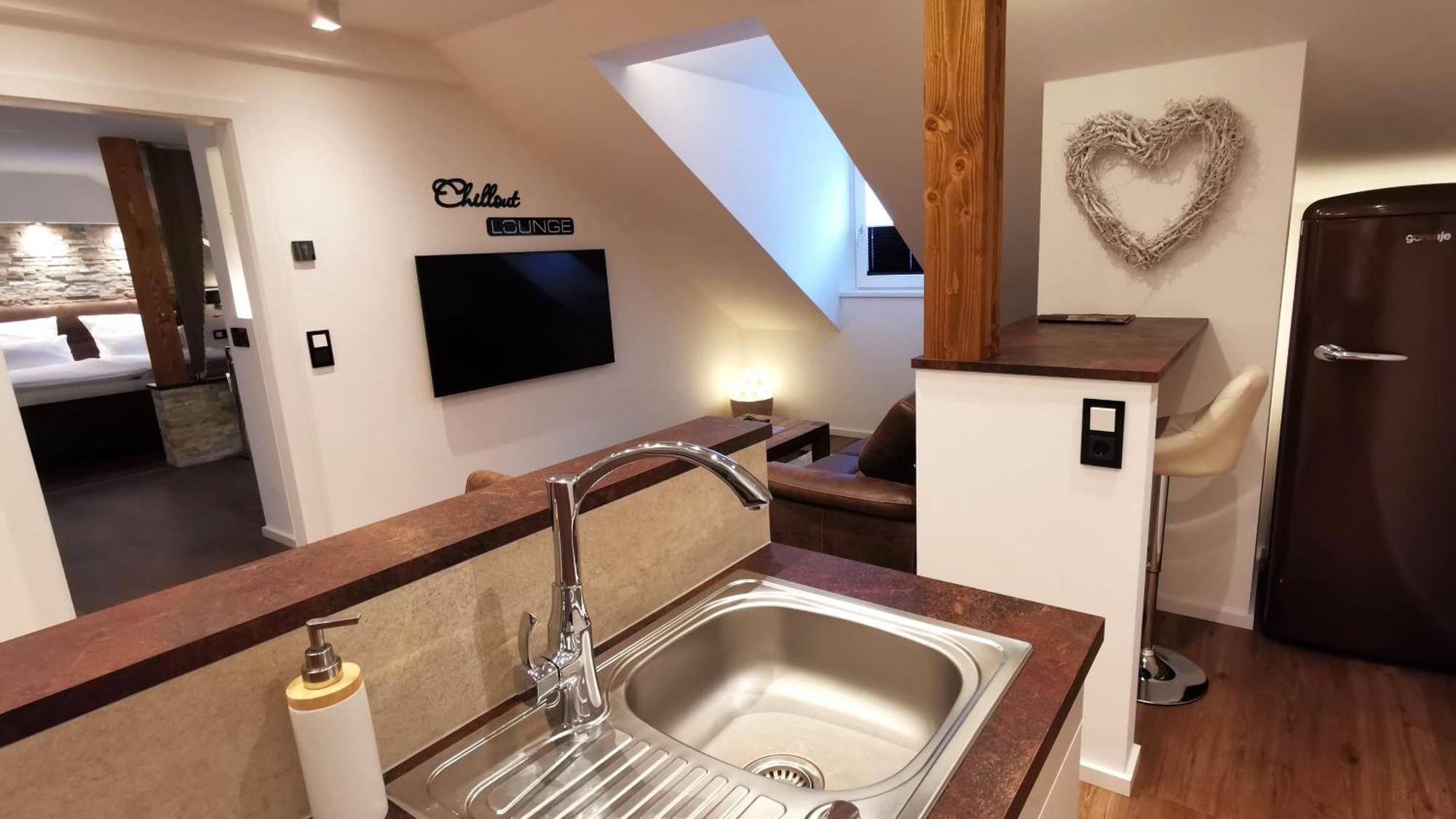 Luxor City Apartments Lienz Rum bild
