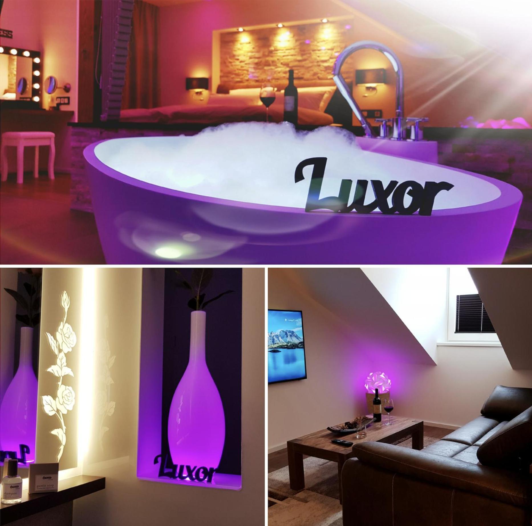 Luxor City Apartments Lienz Exteriör bild