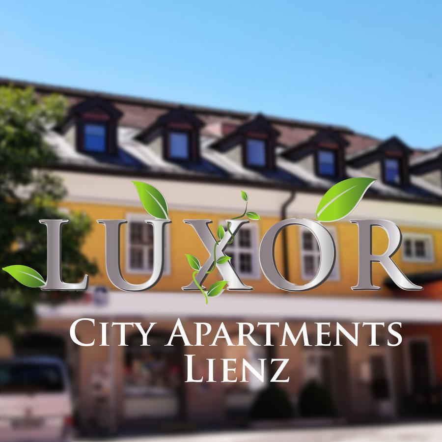 Luxor City Apartments Lienz Exteriör bild