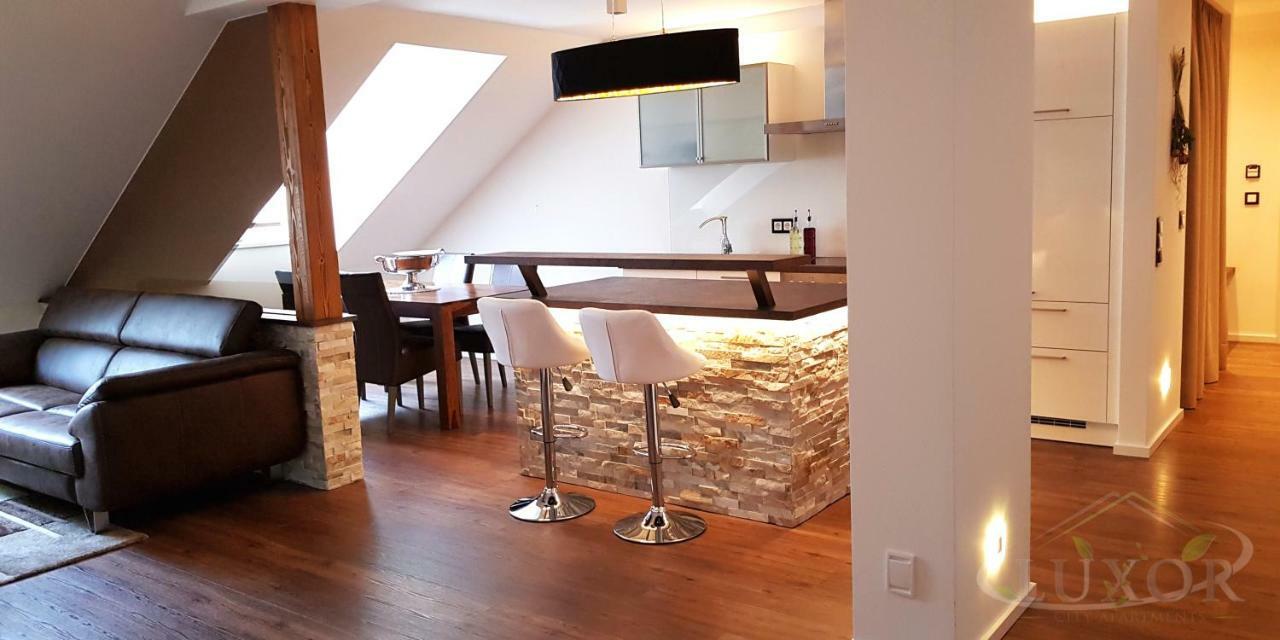 Luxor City Apartments Lienz Exteriör bild