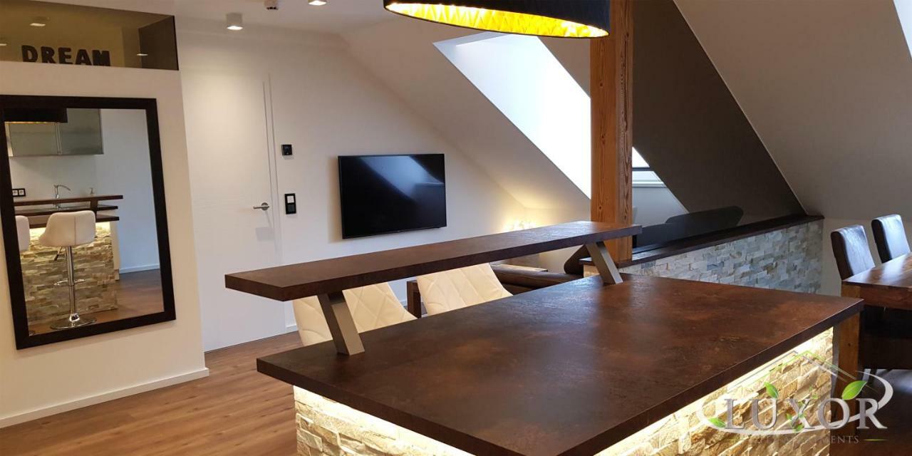 Luxor City Apartments Lienz Exteriör bild