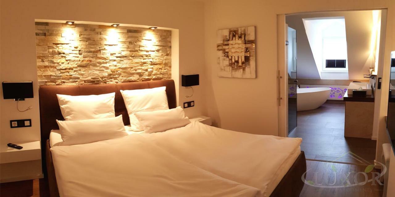 Luxor City Apartments Lienz Exteriör bild