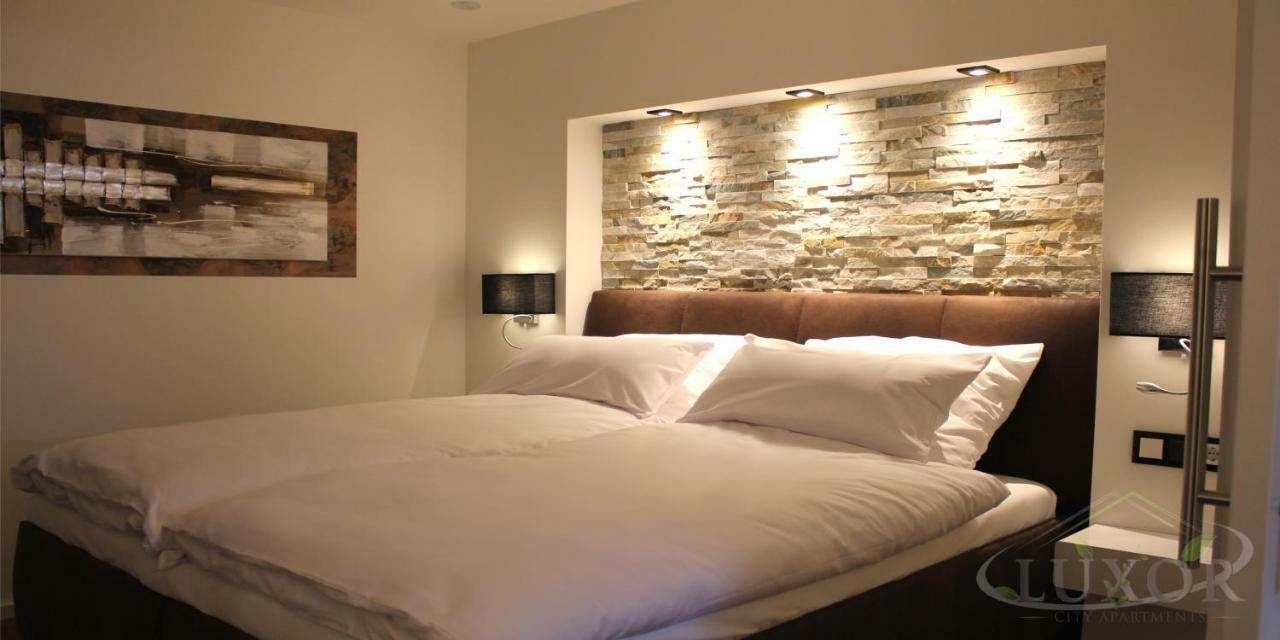 Luxor City Apartments Lienz Exteriör bild